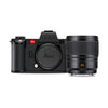 Leica SL2-S Mirrorless Digital Camera with 35mm f/2 Summicron-SL ASPH Lens
