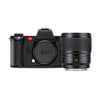 Leica SL2-S Mirrorless Digital Camera with 50mm f/2 Summicron-SL ASPH Lens