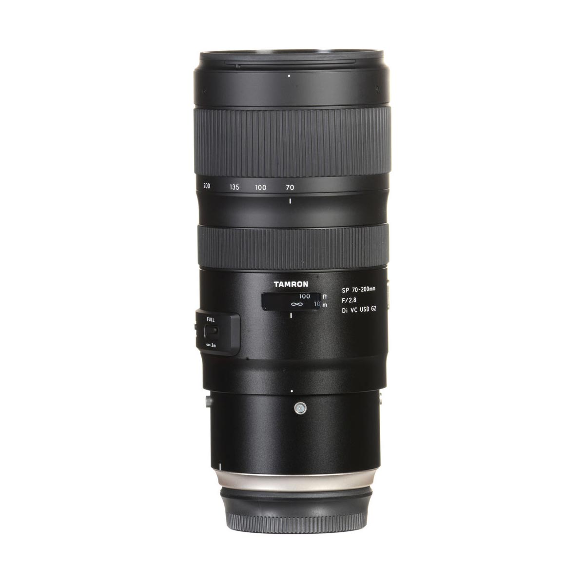 Tamron SP 70-200mm f2.8 DI VC USD G2 Lens for Canon EF