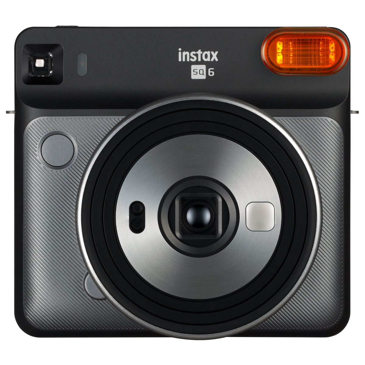 Fujifilm INSTAX Square SQ6 Instant Film Camera (Graphite Gray)