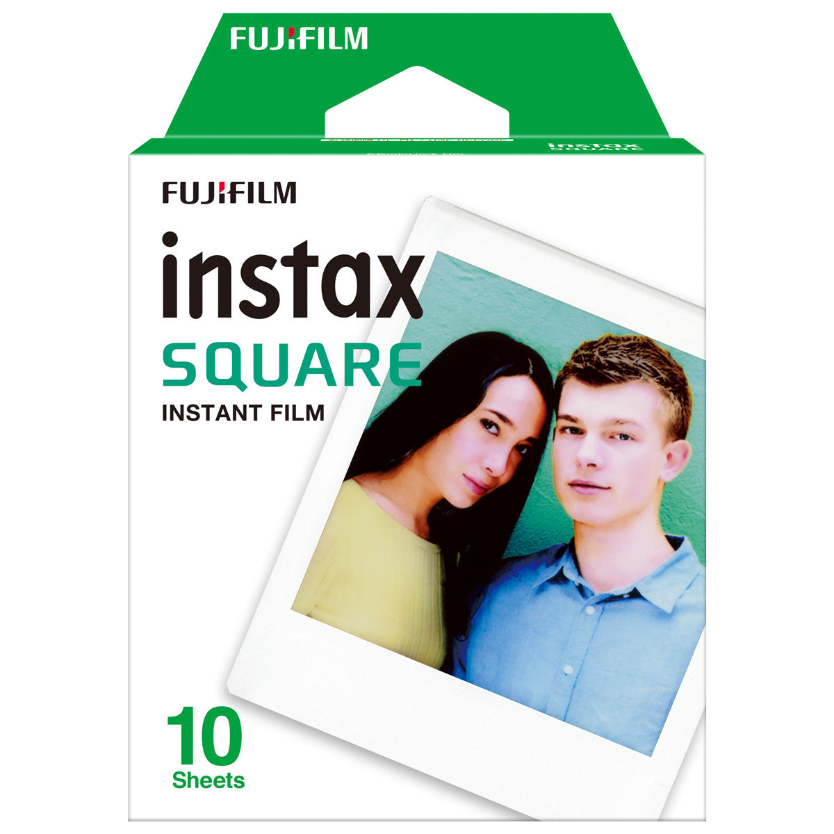 Fujifilm INSTAX Square Silm WW1 (10 Exposure)