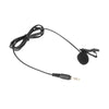 Saramonic SR-M1 Omnidirectional Lavalier Microphone Cable with 3.5mm TRS Connector (Black)