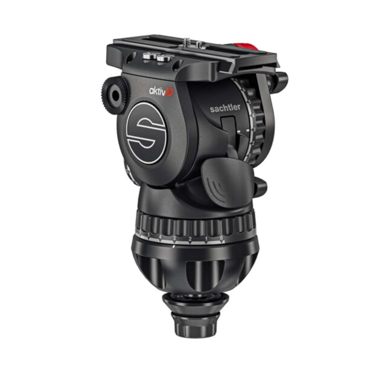 Sachtler aktiv10 flowtech 100 Tripod System (No Spreaders)