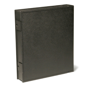 Print File Safe-T-Binder (Black), camera film storage, Print File - Pictureline  - 1