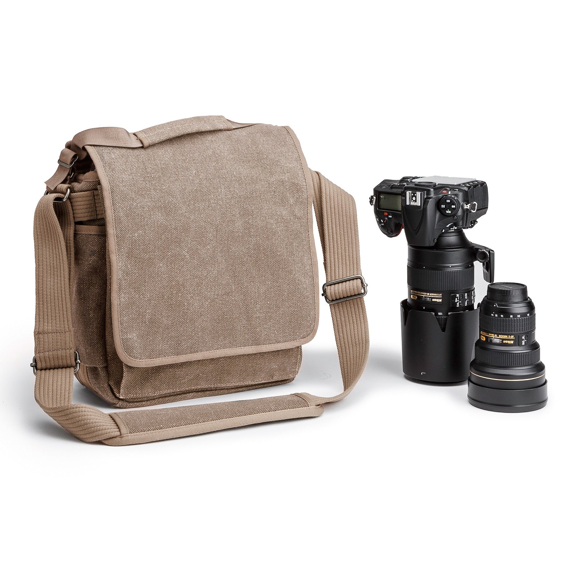 Think Tank Retrospective 20 Shoulder Camera Bag (Sandstone), bags shoulder bags, Think Tank Photo - Pictureline  - 1