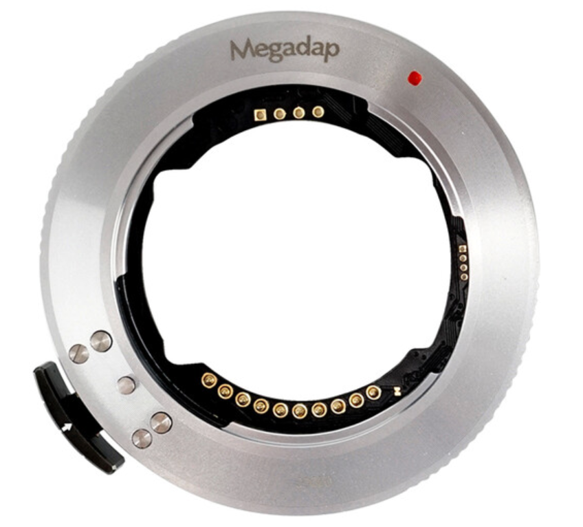 Megadap Sony E - Nikon Z Adapter