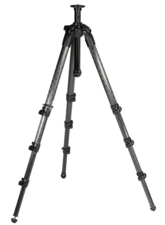 Manfrotto 057 Carbon Fiber 4-Section Tripod