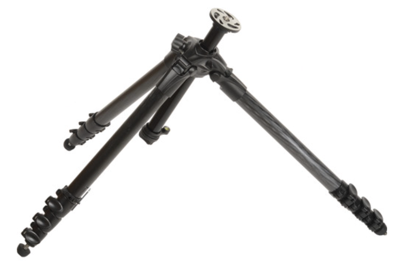 Manfrotto 057 Carbon Fiber 4-Section Tripod