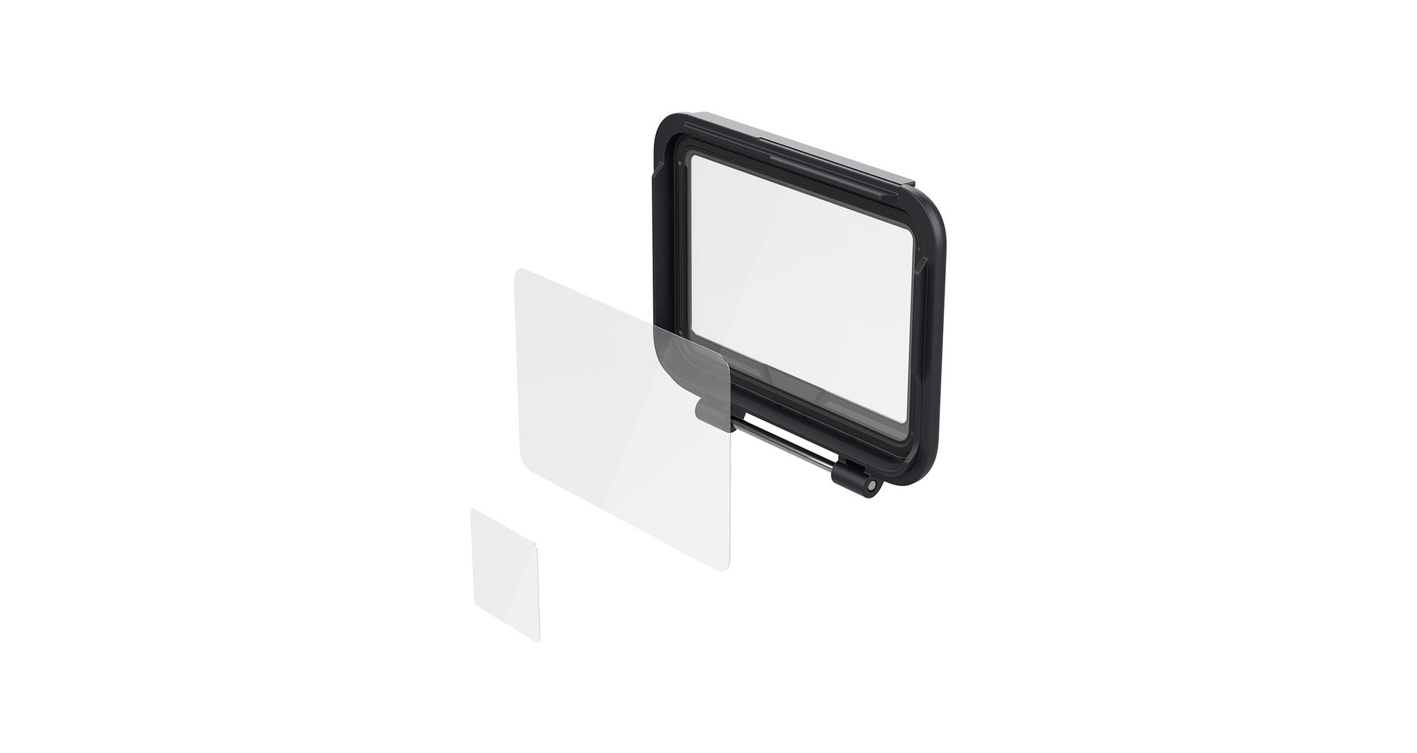 GoPro Screen Protectors for HERO5 Black, camera accessories, GoPro - Pictureline 