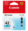 Canon CLI-42 Photo Cyan (PC) Ink Cartridge (Pixma PRO-100)