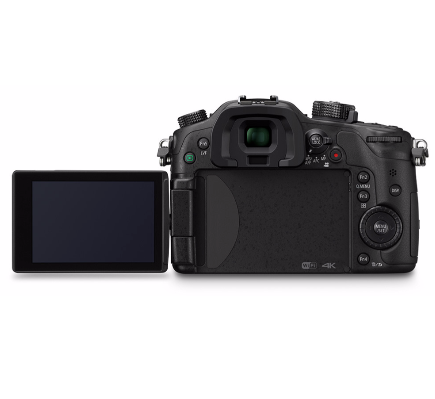 Panasonic Lumix DMC-GH4 Digital Camera Body Only, camera mirrorless cameras, Panasonic - Pictureline  - 2
