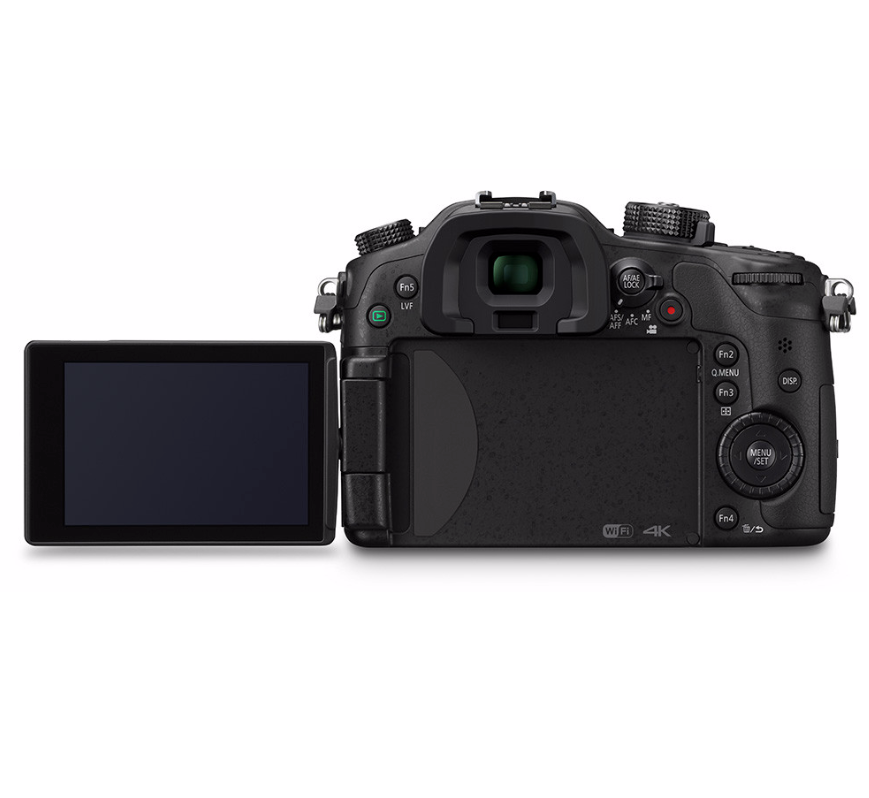 Panasonic Lumix DMC-GH4 Digital Camera Body Only - OPEN BOX Panasonic Lumix DMC-GH4 Digital Camera Body Only - OPEN BOX