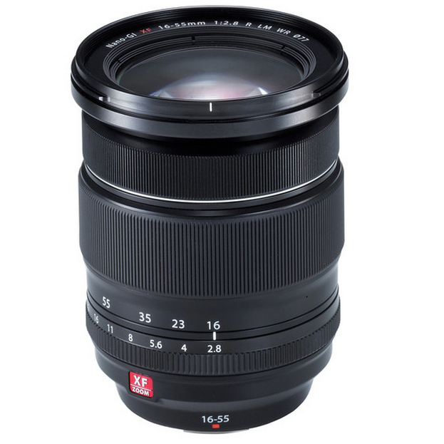 Fujifilm XF 16-55mm f2.8 R LM WR Lens, lenses mirrorless, Fujifilm - Pictureline 