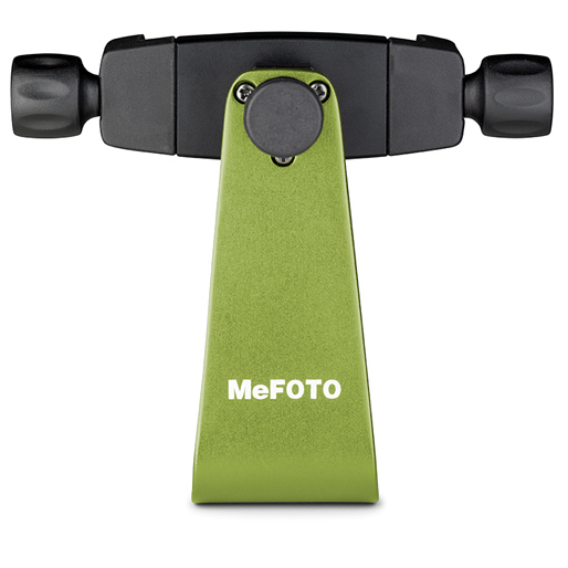 MeFOTO SideKick360 Plus SmartPhone Adapter (Green), tripods other heads, MeFOTO - Pictureline  - 1