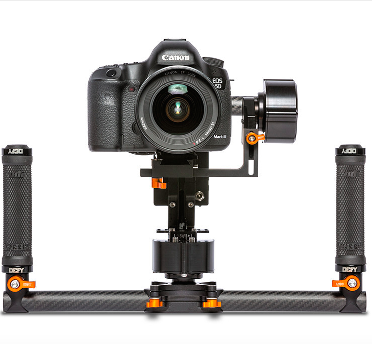 Defy G2x Gimbal, video stabilizer systems, Defy - Pictureline  - 1