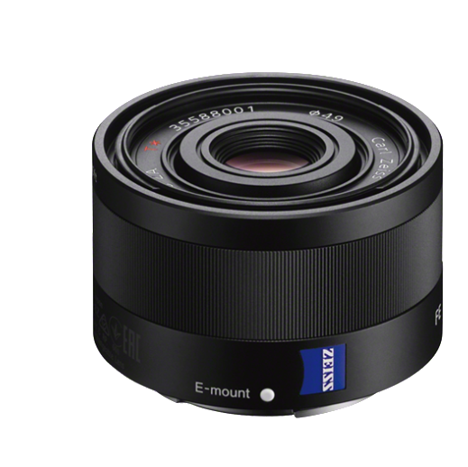 Sony FE 35mm f/2.8 Sonnar T* ZA Lens, lenses mirrorless, Sony - Pictureline  - 2