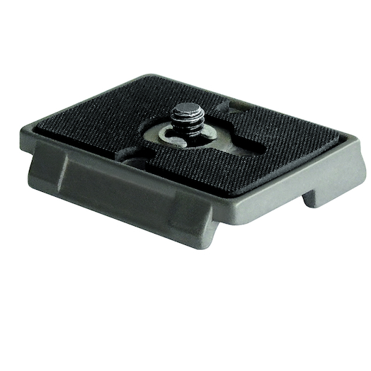 Manfrotto 200PL Quick Release Plate, tripods plates, Manfrotto - Pictureline 