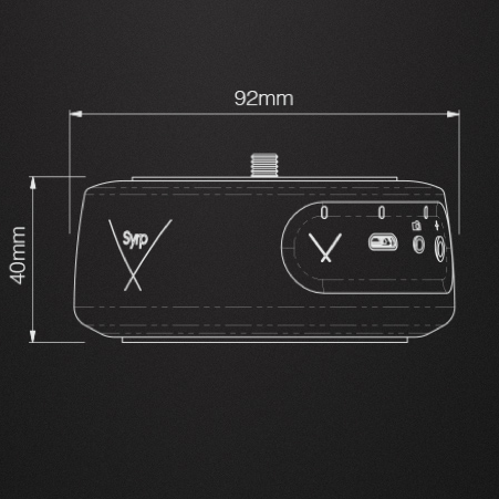 Syrp Genie Mini Motion Control Time Lapse Device