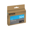 Epson T324220 P400 Cyan UltraChrome HG2 Ink Cartridge (324)