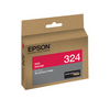 Epson T324720 P400 Red UltraChrome HG2 Ink Cartridge (324)
