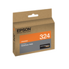Epson T324920 P400 Orange UltraChrome HG2 Ink Cartridge (324)