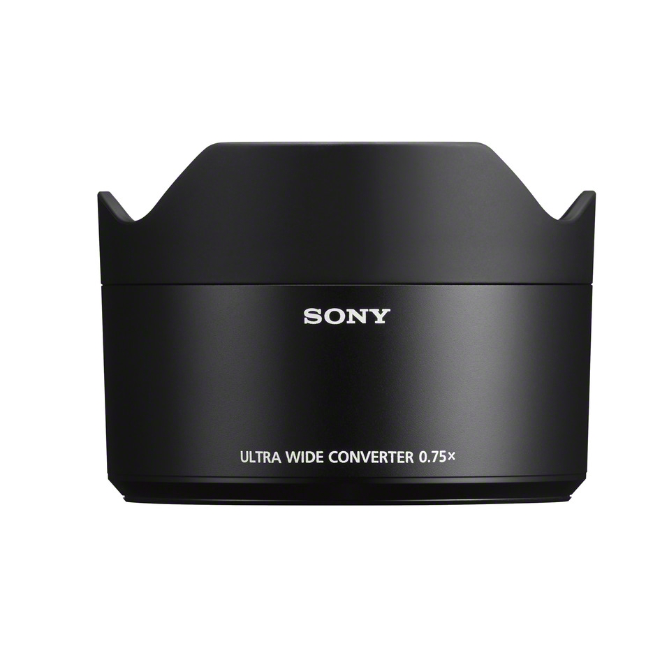 Sony 21mm Ultra Wide Converter for 28mm f2, lenses optics & accessories, Sony - Pictureline  - 2