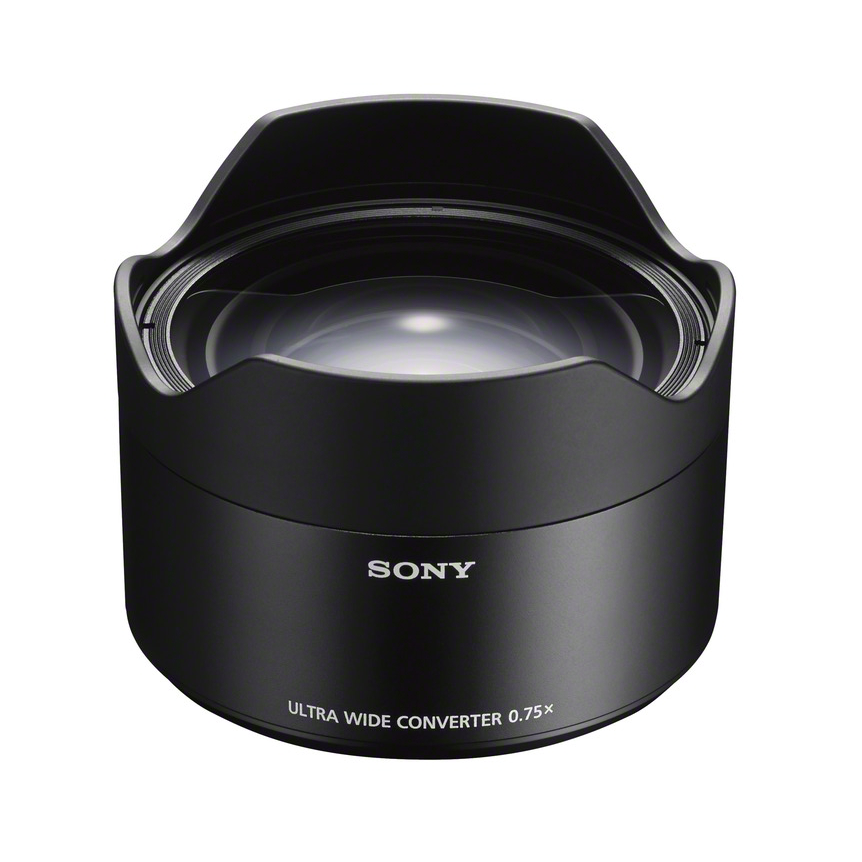 Sony 21mm Ultra Wide Converter for 28mm f2, lenses optics & accessories, Sony - Pictureline  - 1