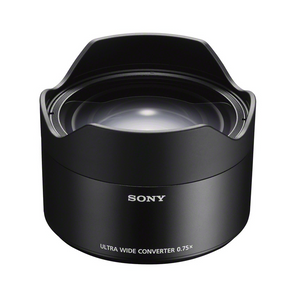 Sony FE 21mm Ultra Wide Converter for 28mm f/2