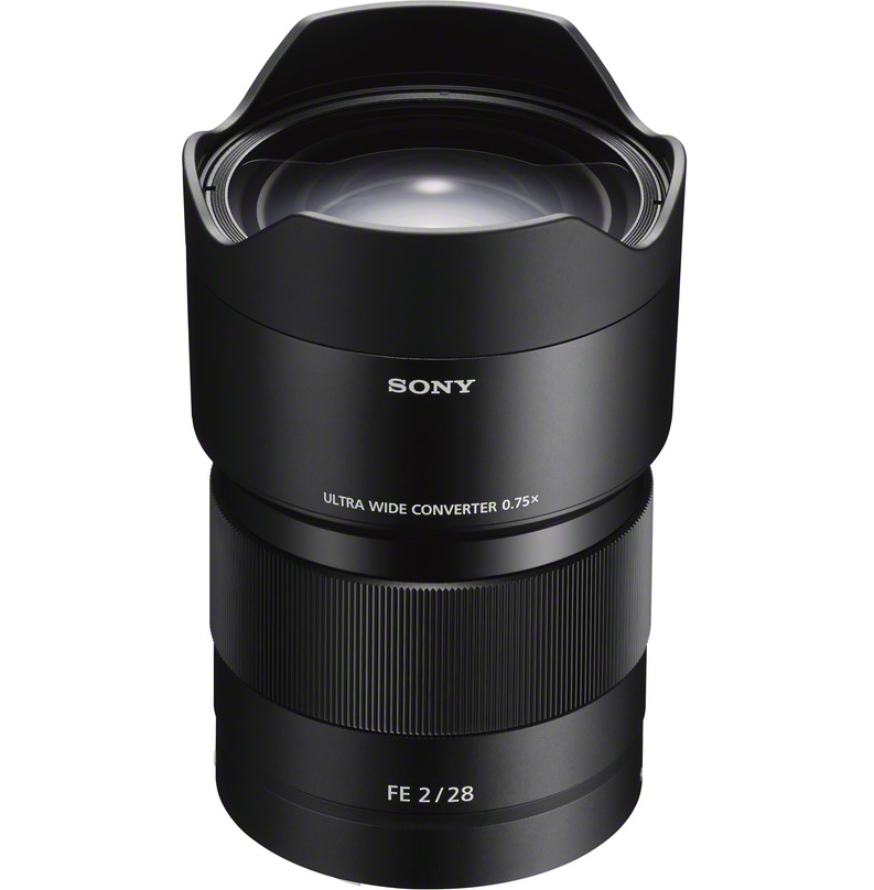 Sony 21mm Ultra Wide Converter for 28mm f2, lenses optics & accessories, Sony - Pictureline  - 4