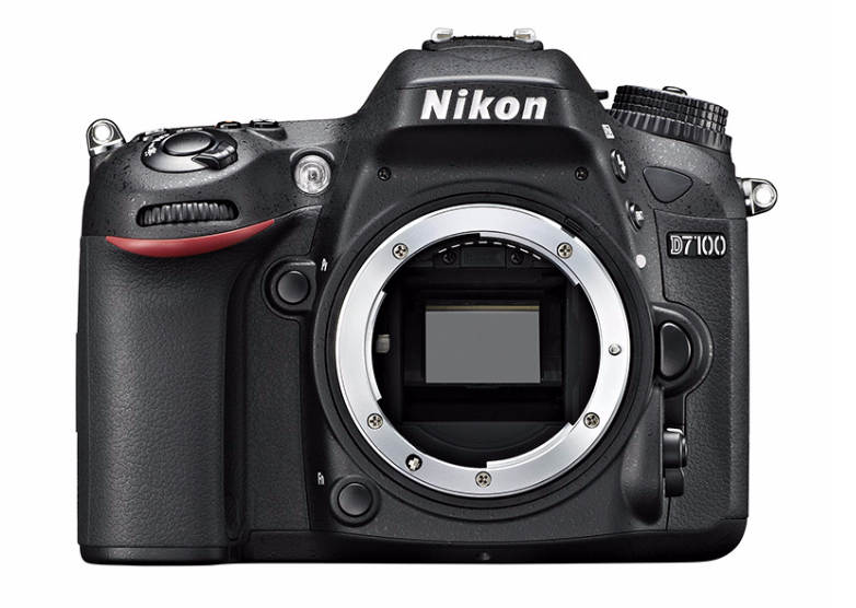 Nikon D7100 Dual Lens Wi-Fi Camera Kit w/18-55mm VR II & 55-300mm VR Lens, camera dslr cameras, Nikon - Pictureline  - 2
