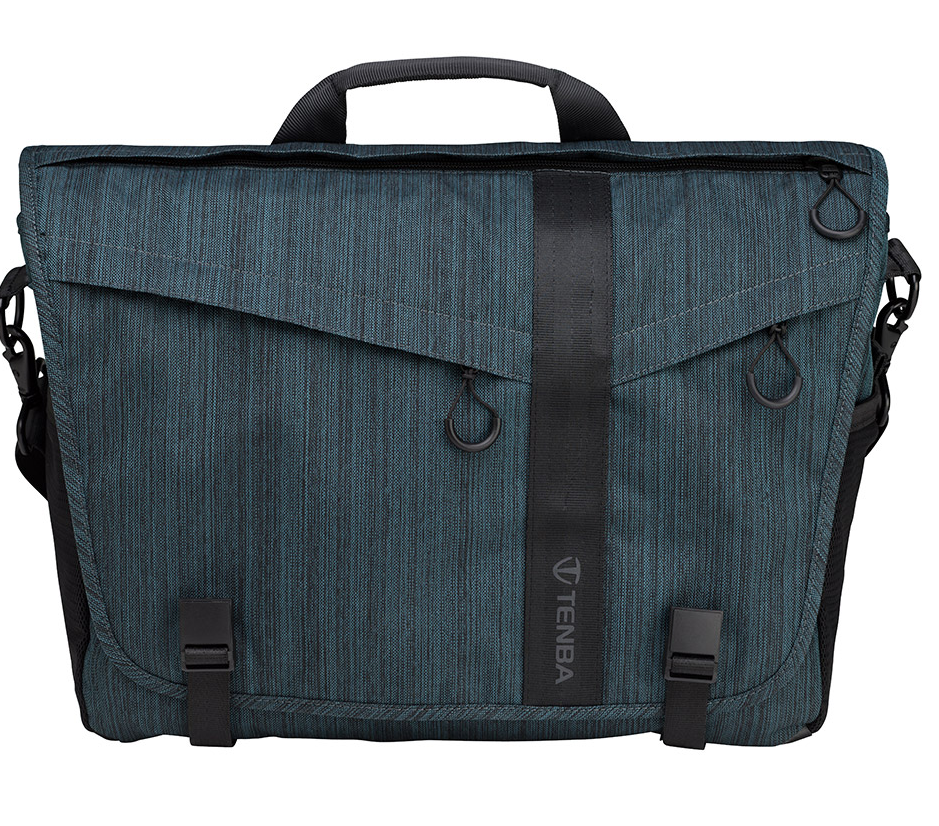 Tenba DNA 15 Cobalt Messenger Bag, bags shoulder bags, Tenba - Pictureline  - 1