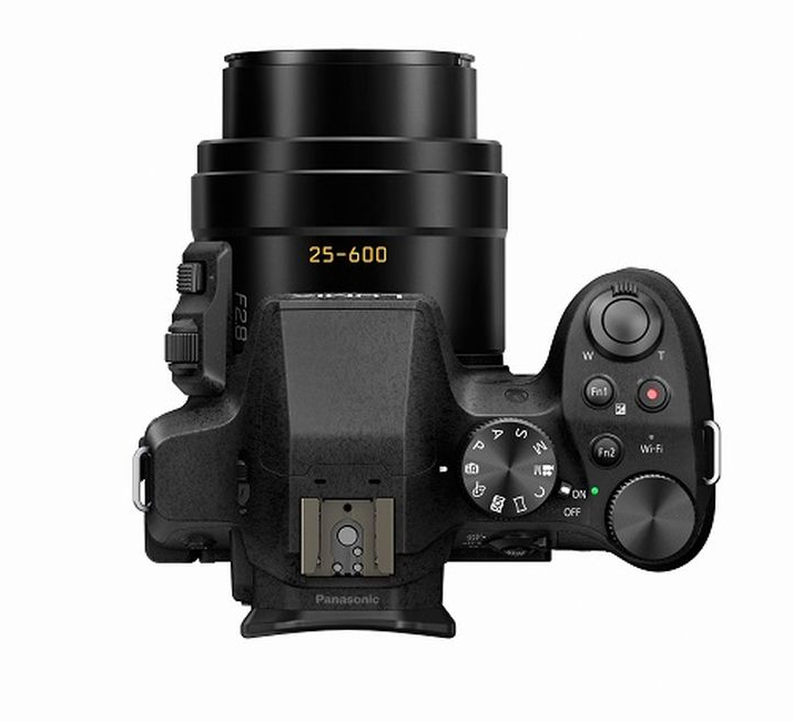 Panasonic Lumix DMC-FZ300 Digital Camera, camera point & shoot cameras, Panasonic - Pictureline  - 3
