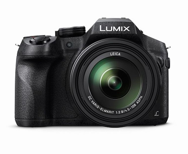 Panasonic Lumix DMC-FZ300 Digital Camera, camera point & shoot cameras, Panasonic - Pictureline  - 1