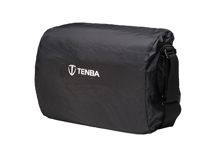 Tenba Cooper 13 DSLR Gray Canvas/Black Leather Luxury Bag, bags shoulder bags, Tenba - Pictureline  - 4