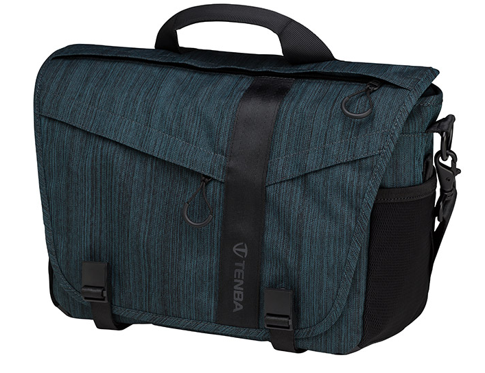 Tenba DNA 11 Cobalt Messenger Bag, bags shoulder bags, Tenba - Pictureline  - 2