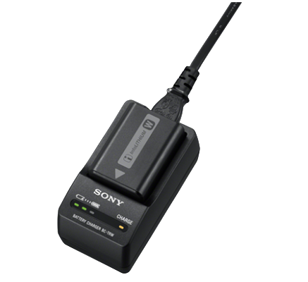 Sony BC-TRW W Series Battery Charger (W Series)