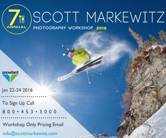 Scott Markewitz Photography Workshop  (January 22nd-24th), events - past, Pictureline - Pictureline  - 1