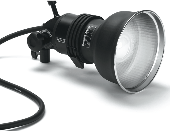 Profoto ProHead Plus UV 500W, lighting studio flash, Profoto - Pictureline 