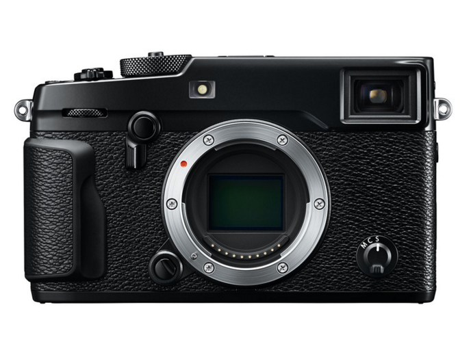 Fujifilm X-Pro2 Digital Camera Body (Black), camera mirrorless cameras, Fujifilm - Pictureline  - 1