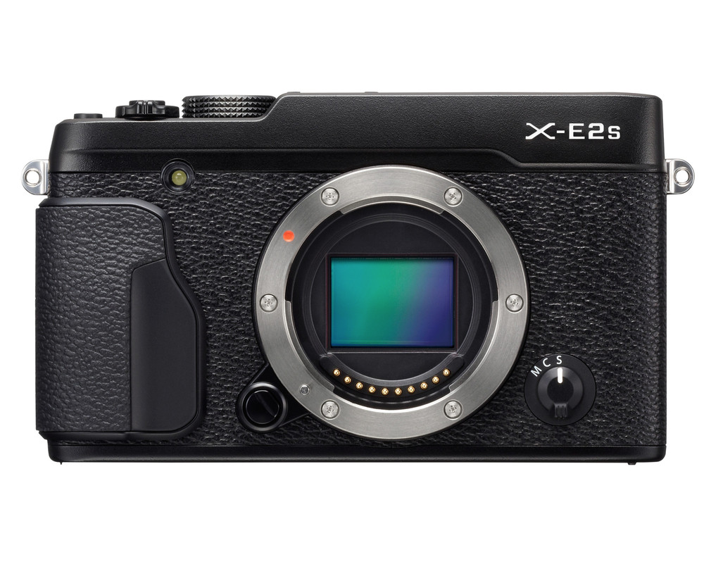 Fujifilm X-E2s Digital Camera Body (Black), camera mirrorless cameras, Fujifilm - Pictureline  - 1