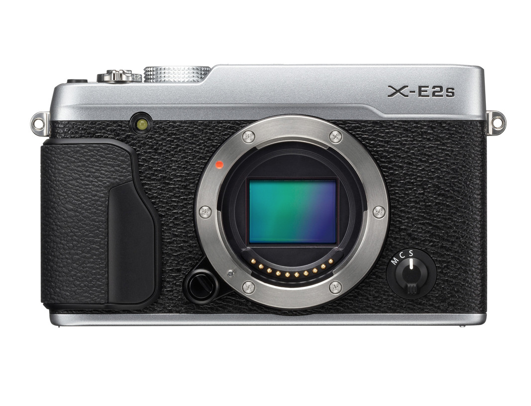 Fujifilm X-E2s Digital Camera Body (Silver), camera mirrorless cameras, Fujifilm - Pictureline  - 1