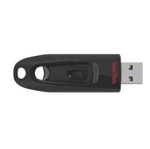 SanDisk Cruzer Ultra 256GB USB 3.0 Flash Drive, computers flash storage, SanDisk - Pictureline 