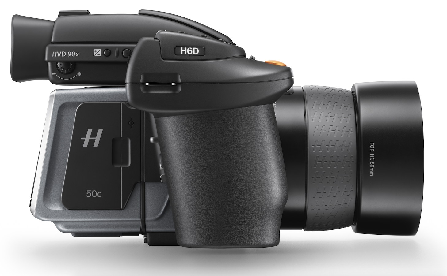 Hasselblad H6D-50c Medium Format Digital Camera Body, camera medium format cameras, Hasselblad - Pictureline  - 1