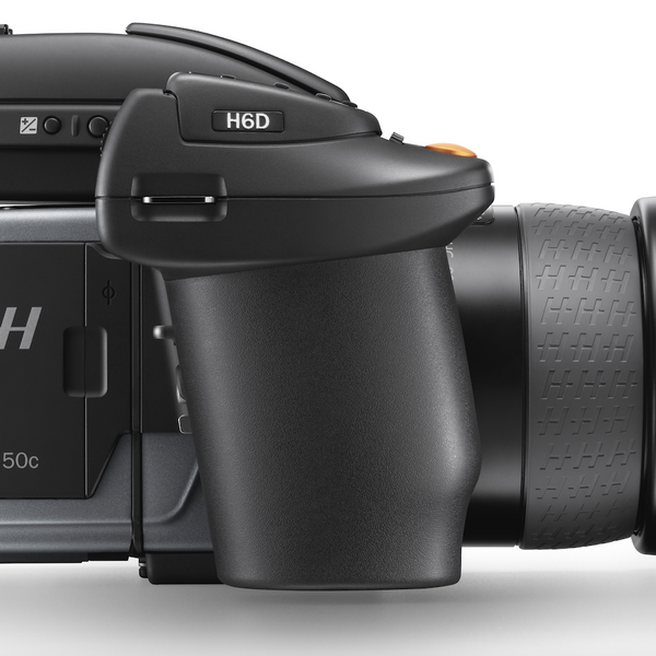 Hasselblad H6D-50c Medium Format Digital Camera Body