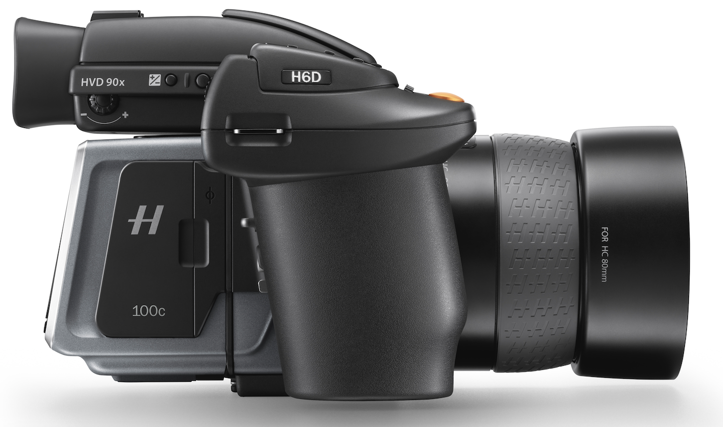 Hasselblad H6D-100c Medium Format Digital Camera Body, camera medium format cameras, Hasselblad - Pictureline  - 1