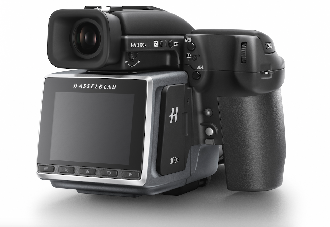 Hasselblad H6D-100c Medium Format Digital Camera Body, camera medium format cameras, Hasselblad - Pictureline  - 3