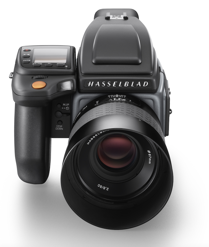Hasselblad H6D-100c Medium Format Digital Camera Body, camera medium format cameras, Hasselblad - Pictureline  - 2