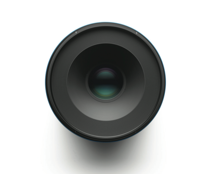 Schneider Kreuznach 120mm LS f/4 Macro Blue Ring Lens for PhaseOne