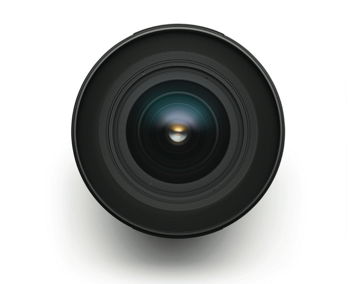 Schneider Kreuznach 35mm LS f/3.5 Blue Ring Lens for PhaseOne, lenses medium format, PhaseOne - Pictureline  - 2