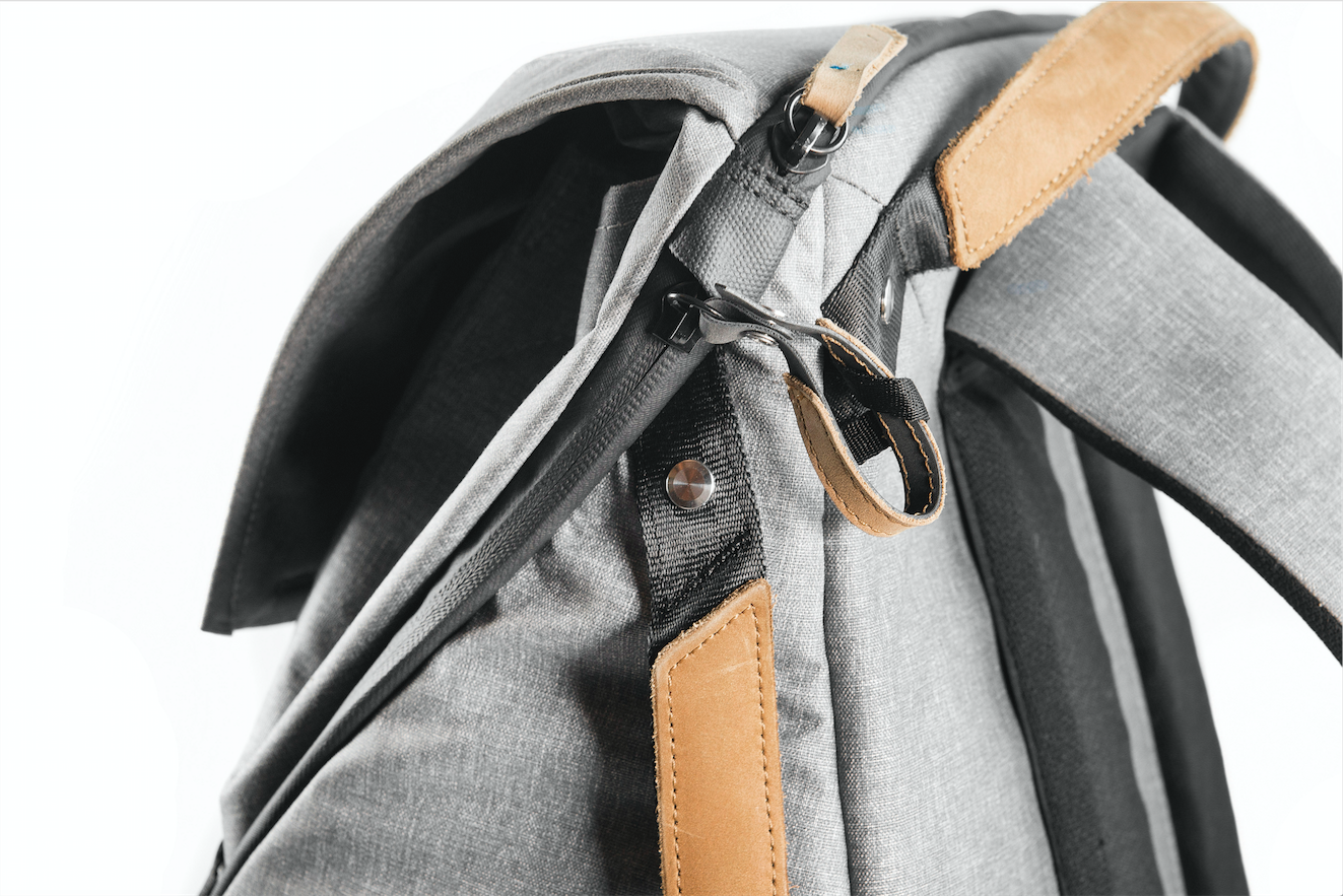 Peak Design Everyday Backpack 30L - Ash, bags backpacks, Peak Design - Pictureline  - 3